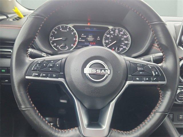 used 2024 Nissan Sentra car, priced at $19,846