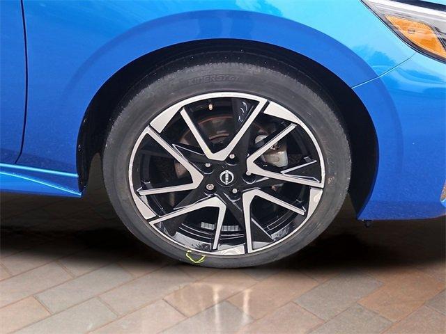 used 2024 Nissan Sentra car, priced at $19,846