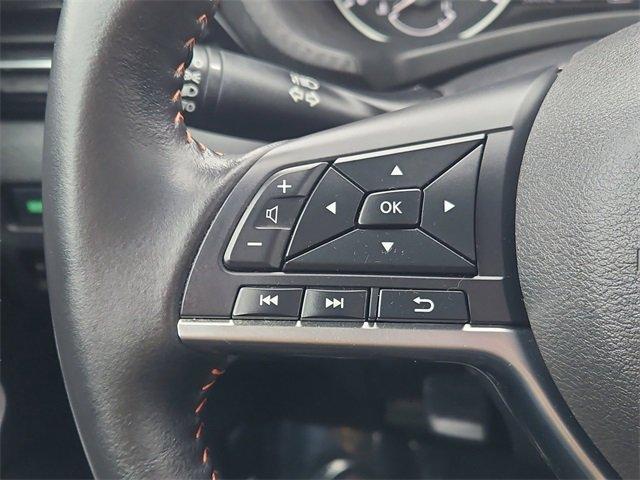 used 2024 Nissan Sentra car, priced at $19,846