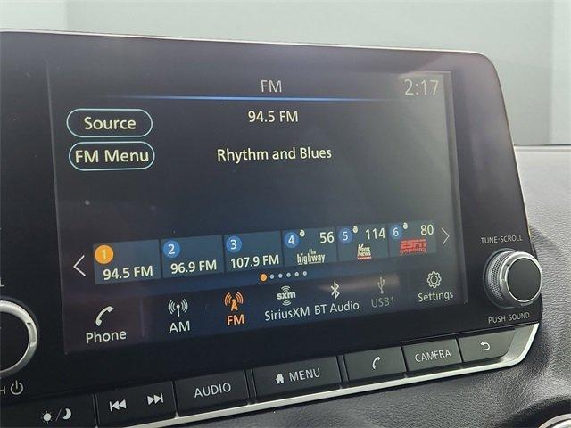 used 2023 Nissan Sentra car, priced at $18,375