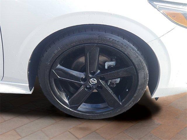 used 2023 Nissan Sentra car, priced at $18,375