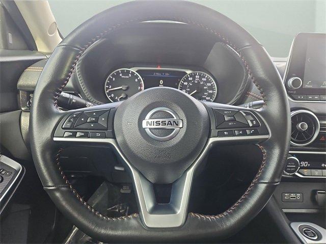 used 2023 Nissan Sentra car, priced at $18,375