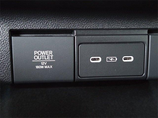 used 2025 Acura MDX car, priced at $51,000