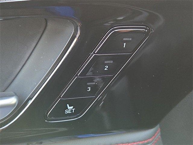 used 2025 Acura MDX car, priced at $51,000