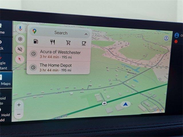 used 2025 Acura MDX car, priced at $51,000