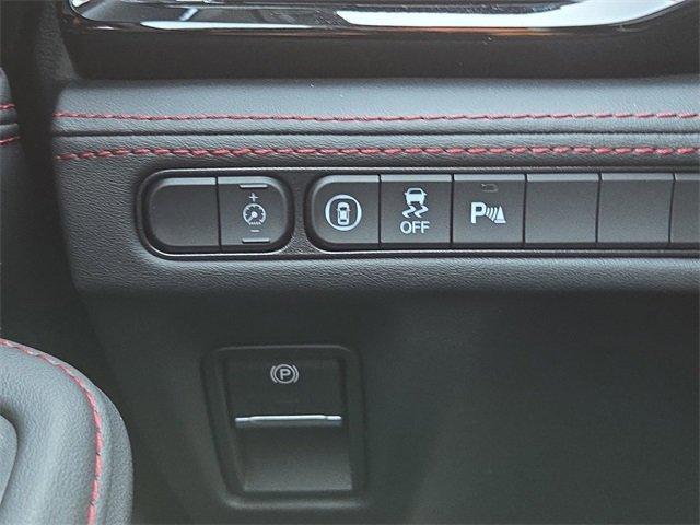 used 2025 Acura MDX car, priced at $51,000