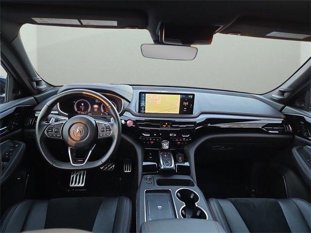 used 2025 Acura MDX car, priced at $51,000