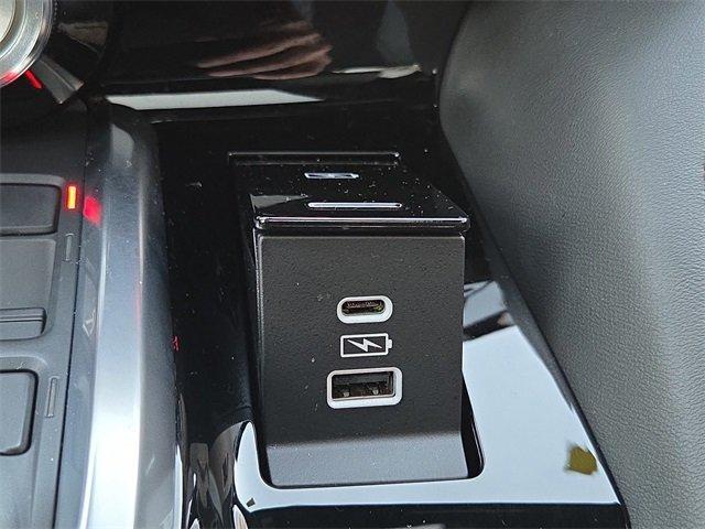 used 2025 Acura MDX car, priced at $51,000