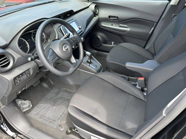 new 2025 Nissan Kicks Play car, priced at $22,195