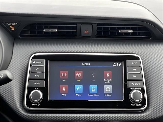 new 2025 Nissan Kicks Play car, priced at $21,500