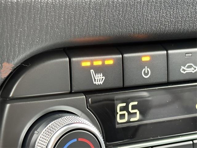 used 2024 Mazda CX-5 car, priced at $23,677