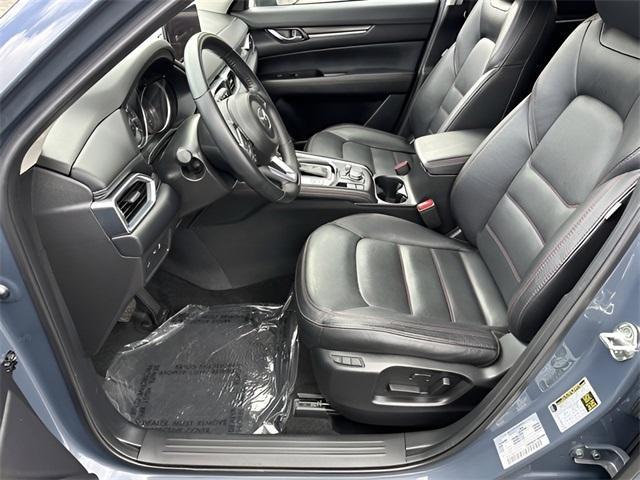 used 2024 Mazda CX-5 car, priced at $23,677