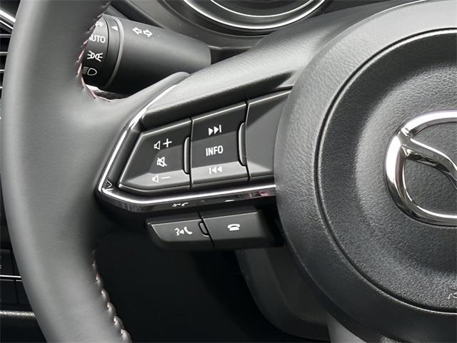 used 2024 Mazda CX-5 car, priced at $23,677