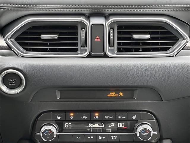 used 2024 Mazda CX-5 car, priced at $23,677