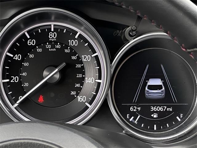 used 2024 Mazda CX-5 car, priced at $23,677