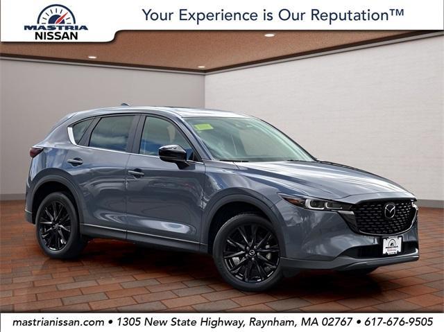 used 2024 Mazda CX-5 car, priced at $24,155