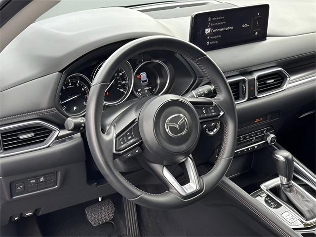 used 2024 Mazda CX-5 car, priced at $23,677