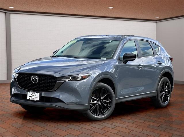 used 2024 Mazda CX-5 car, priced at $23,677