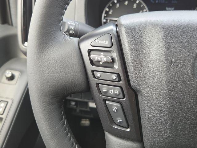 new 2026 Nissan Frontier car, priced at $42,499