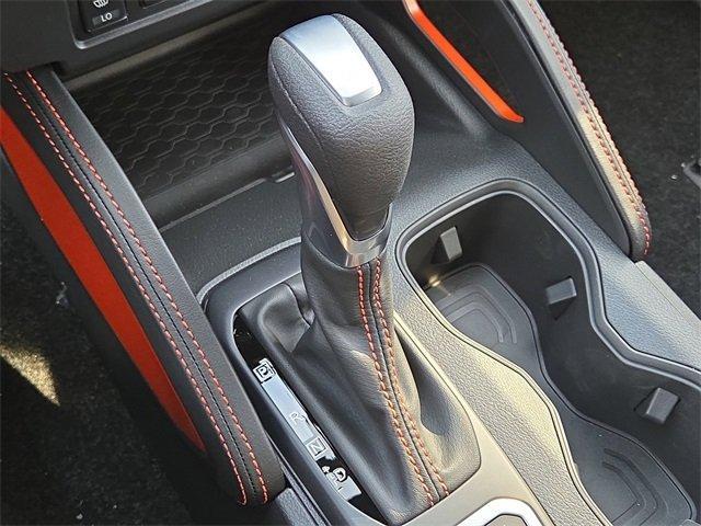 new 2026 Nissan Frontier car, priced at $46,930