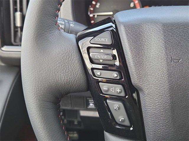 new 2026 Nissan Frontier car, priced at $46,930