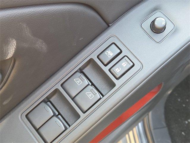 new 2026 Nissan Frontier car, priced at $46,930