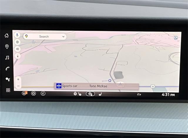 new 2025 Nissan Murano car, priced at $41,995