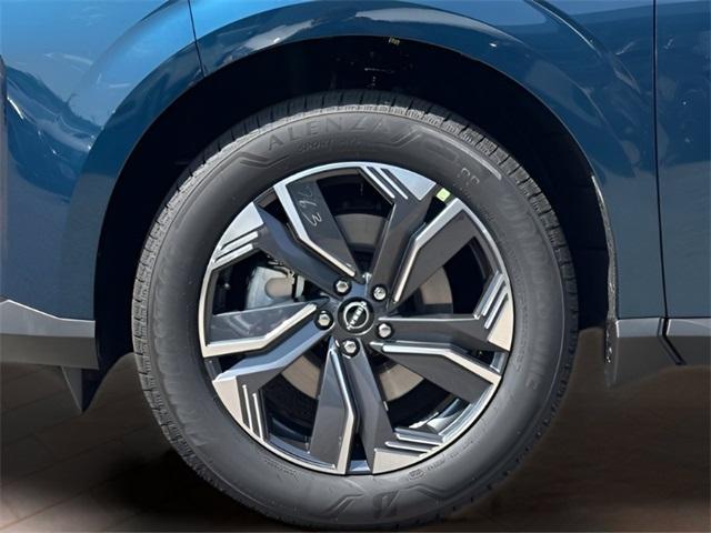 new 2025 Nissan Murano car, priced at $41,995