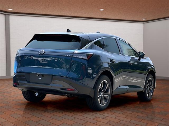 new 2025 Nissan Murano car, priced at $41,995