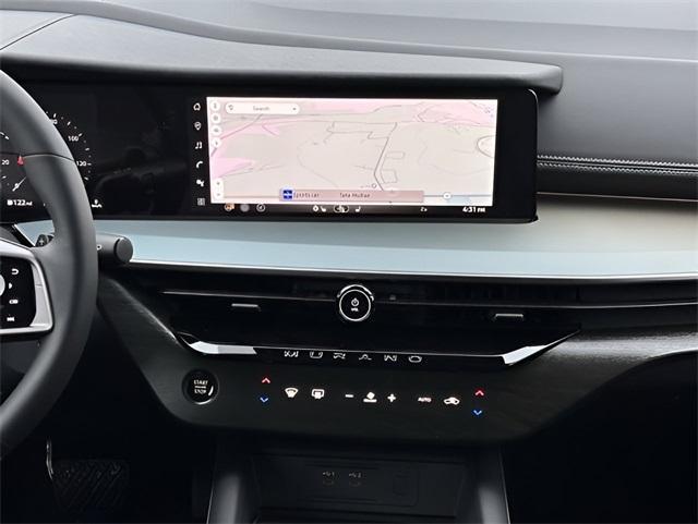 new 2025 Nissan Murano car, priced at $41,995