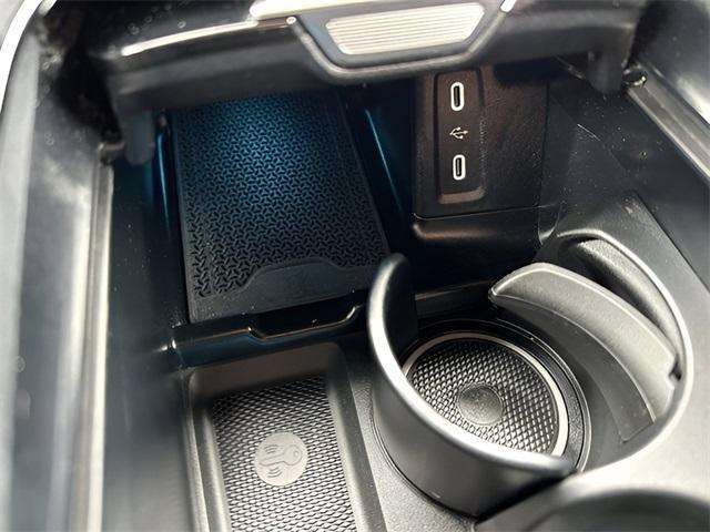 used 2025 Mercedes-Benz GLC 300 car, priced at $43,700