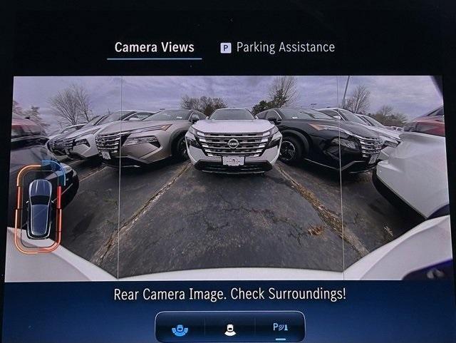 used 2025 Mercedes-Benz GLC 300 car, priced at $43,700