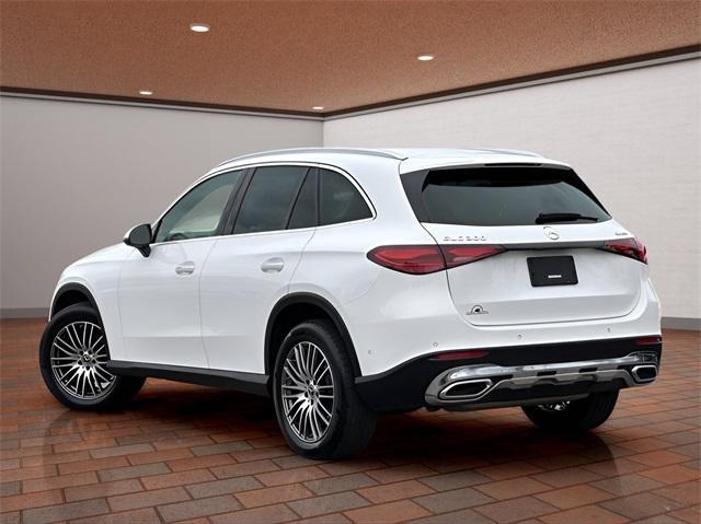 used 2025 Mercedes-Benz GLC 300 car, priced at $43,700