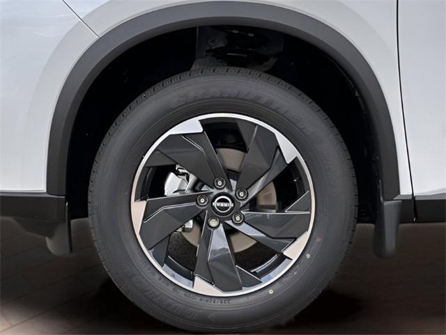new 2025 Nissan Rogue car, priced at $28,995