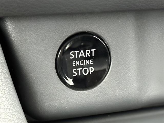 new 2025 Nissan Rogue car, priced at $28,995