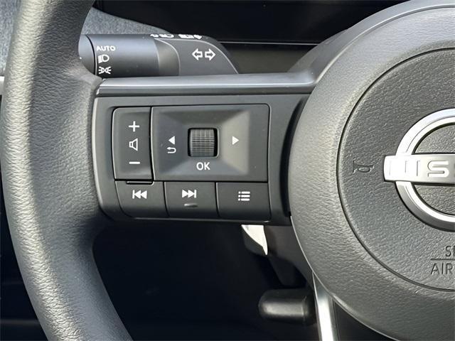 new 2026 Nissan Kicks car, priced at $29,935