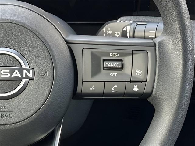 new 2026 Nissan Kicks car, priced at $29,935