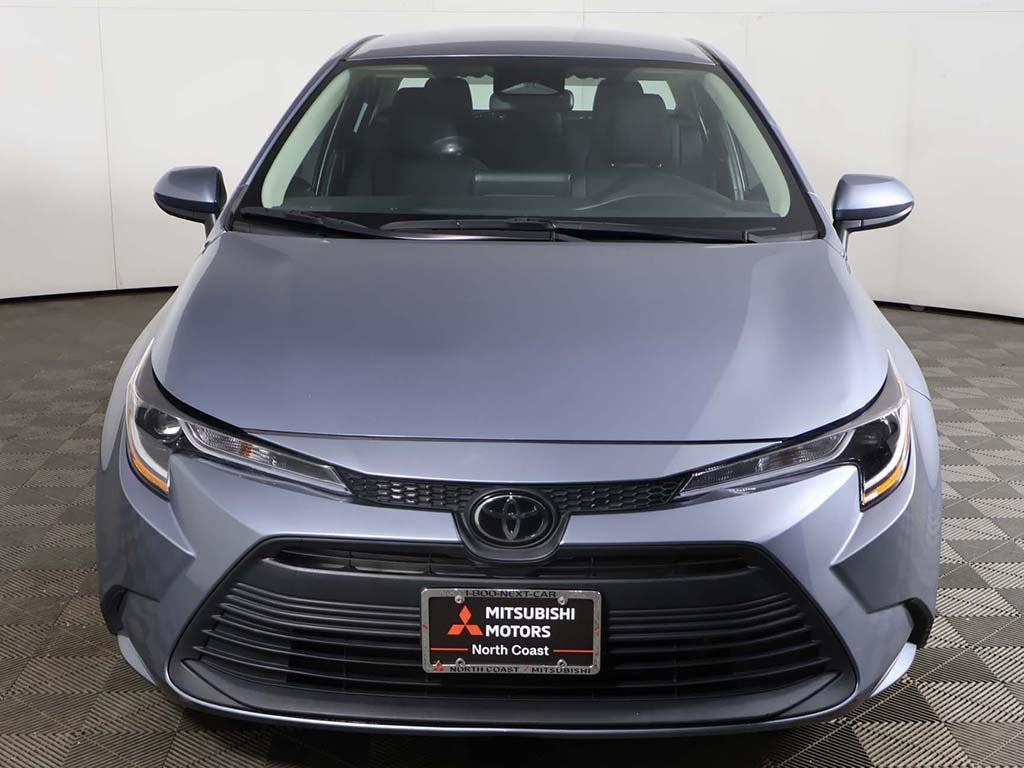 used 2023 Toyota Corolla car, priced at $18,269