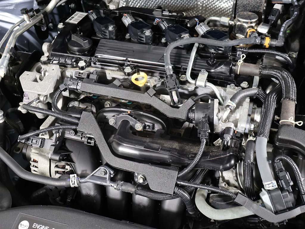 used 2023 Toyota Corolla car, priced at $18,269