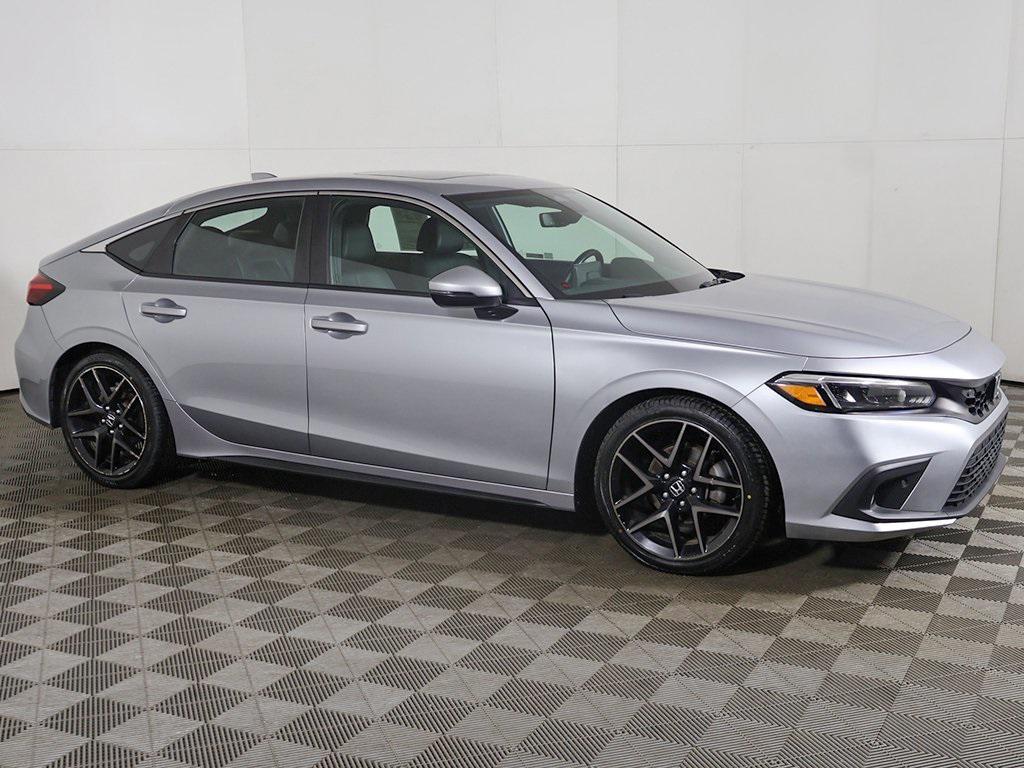 used 2024 Honda Civic car, priced at $23,899