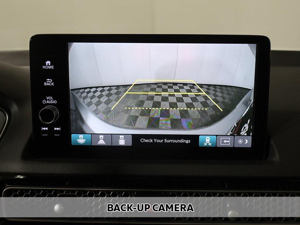 used 2024 Honda Civic car, priced at $23,899