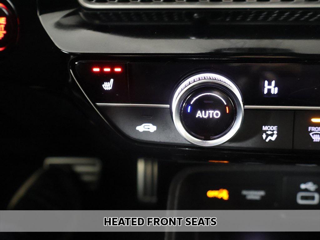 used 2024 Honda Civic car, priced at $23,899