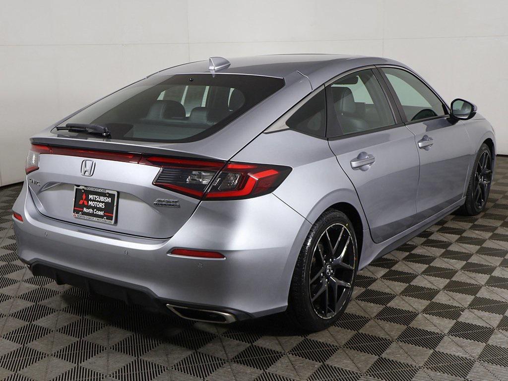used 2024 Honda Civic car, priced at $23,899