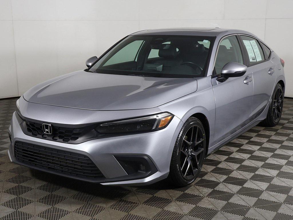 used 2024 Honda Civic car, priced at $23,899