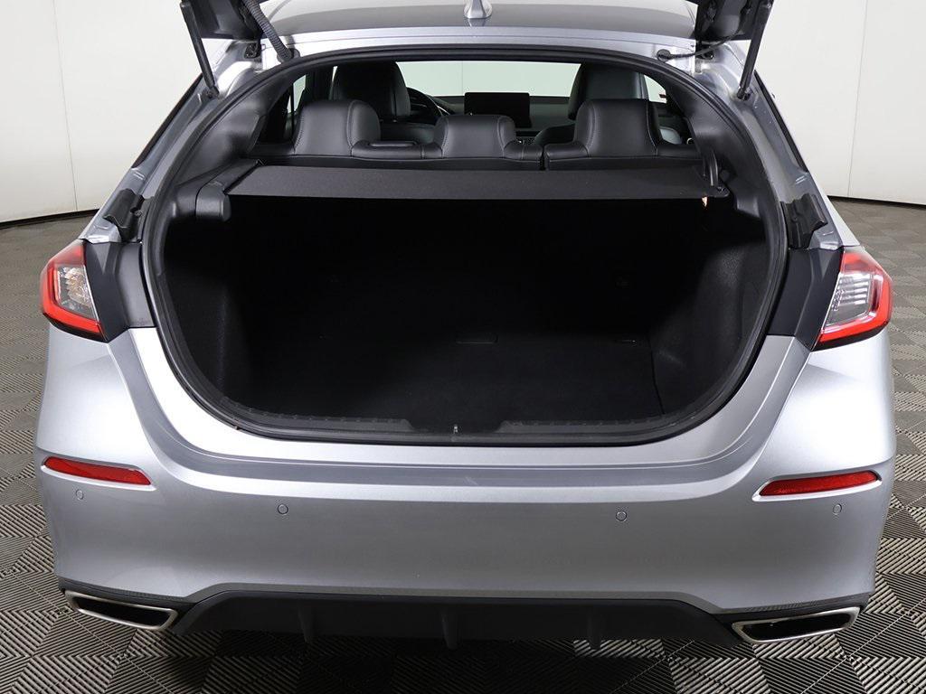 used 2024 Honda Civic car, priced at $23,899