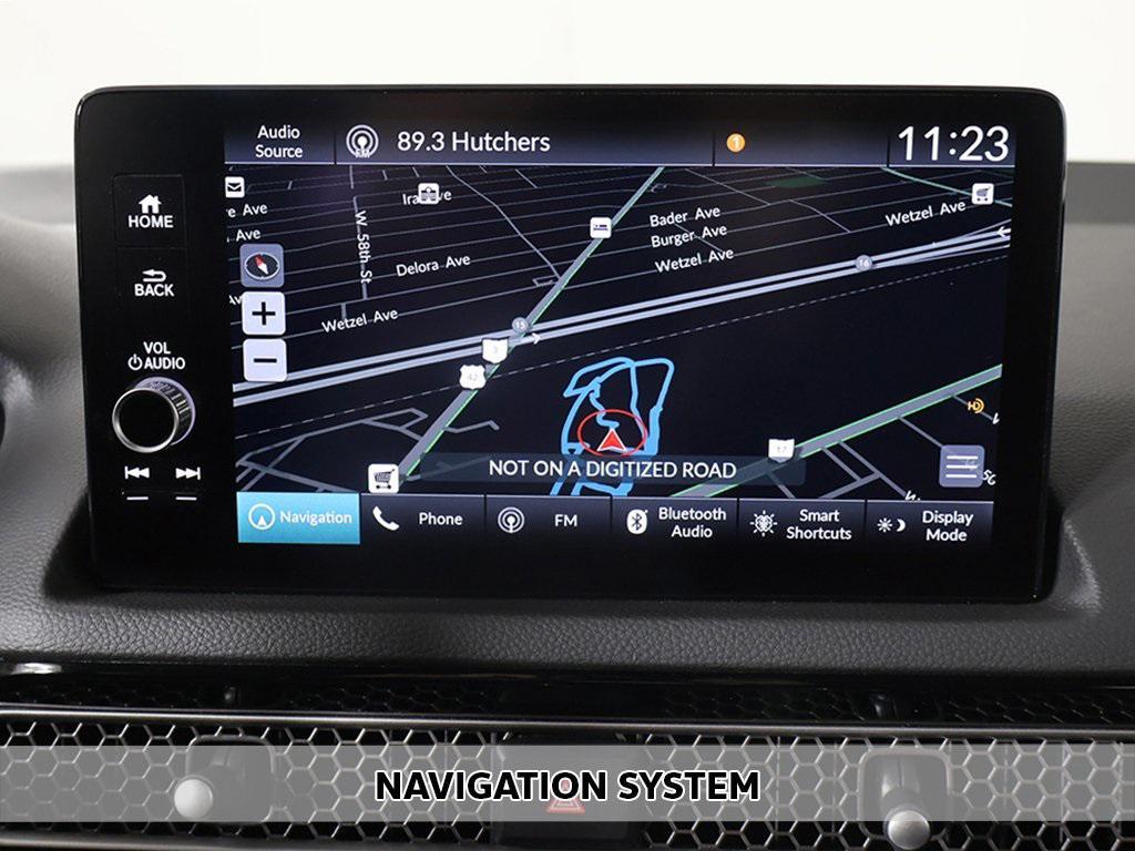 used 2024 Honda Civic car, priced at $23,899