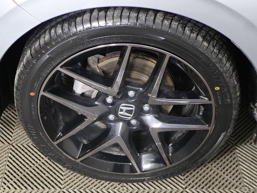 used 2024 Honda Civic car, priced at $23,899