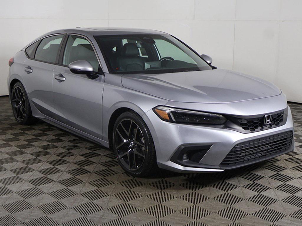 used 2024 Honda Civic car, priced at $23,899