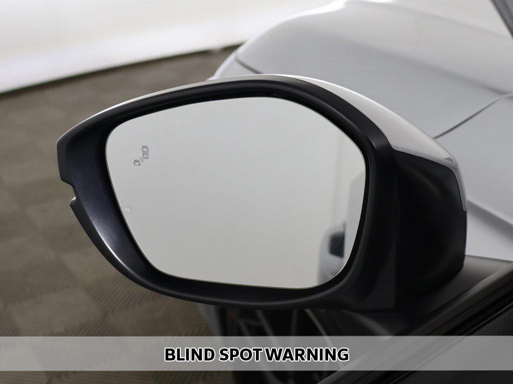 used 2024 Honda Civic car, priced at $23,899