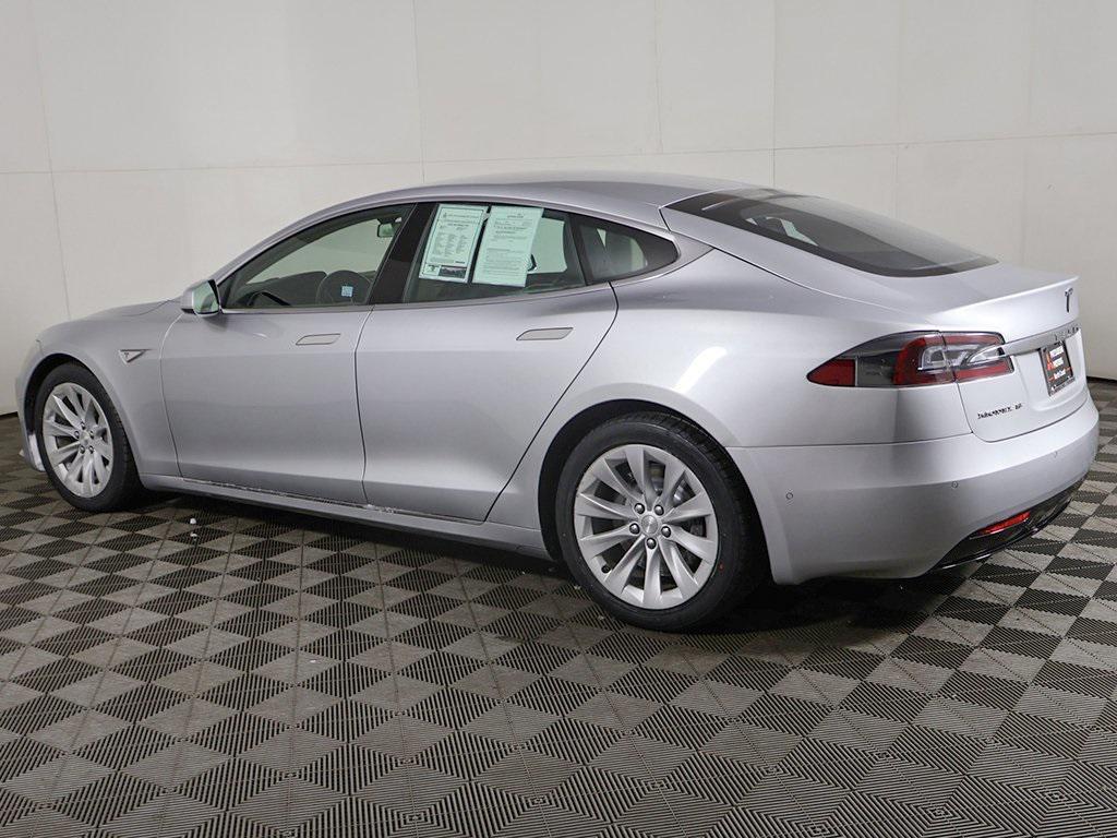 used 2016 Tesla Model S car, priced at $17,159